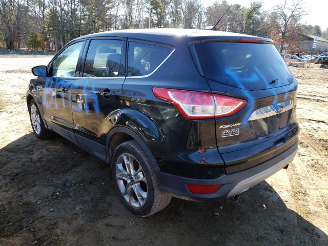 Photo 2 from auction – 2013 FORD ESCAPE SEL with VIN 1FMCU9H99DUC63607