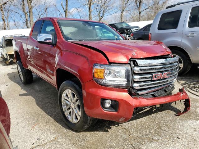 Photo 4 from auction – 2015 GMC CANYON SLT with VIN 1GTH6CE30F1162753