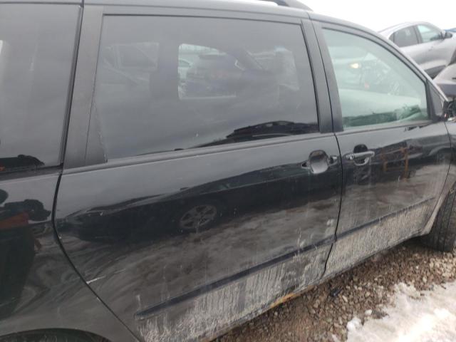 Photo 11 from auction – 2008 TOYOTA SIENNA LE with VIN 5TDBK23C68S021528