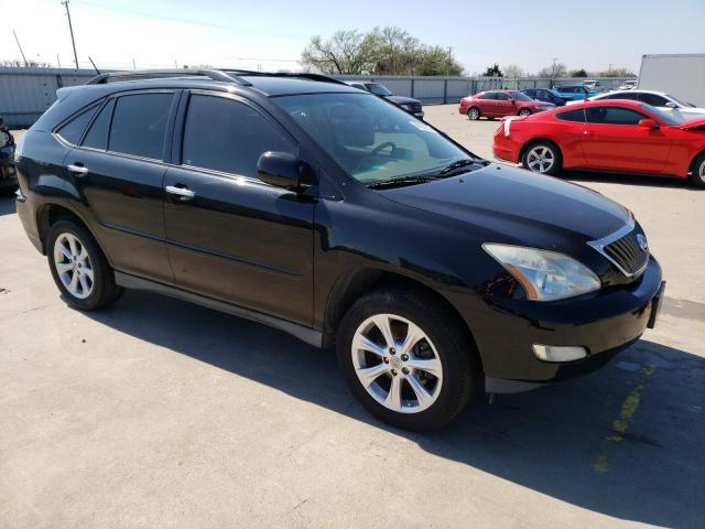 Photo 4 from auction – 2009 LEXUS RX 350 with VIN 2T2GK31U89C075412