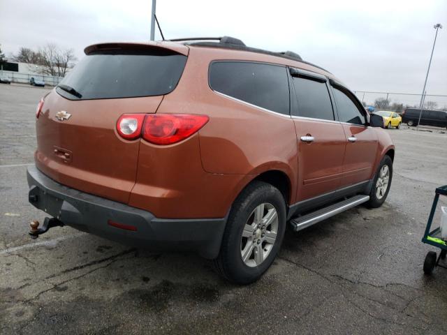 Photo 3 from auction – 2011 CHEVROLET TRAVERSE L with VIN 1GNKRJED4BJ137253