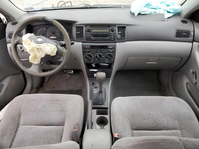 Photo 8 from auction – 2003 TOYOTA COROLLA with VIN 1NXBR32E93Z157737