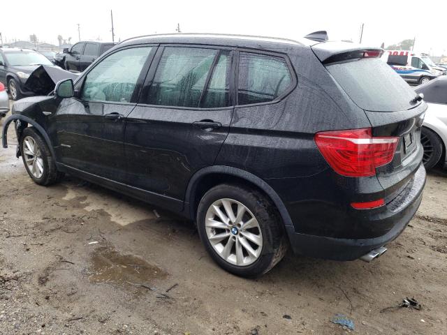 Photo 2 from auction – 2017 BMW X3 SDRIVE2 with VIN 5UXWZ7C35H0V86641