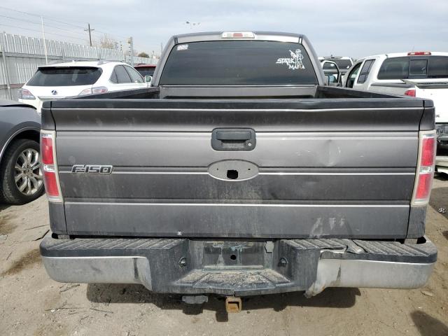 Photo 6 from auction – 2009 FORD F150 with VIN 1FTRF12W59KB33741