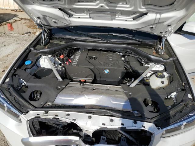 Photo 11 from auction – 2022 BMW X3 XDRIVE3 with VIN 5UX53DP04N9N21976