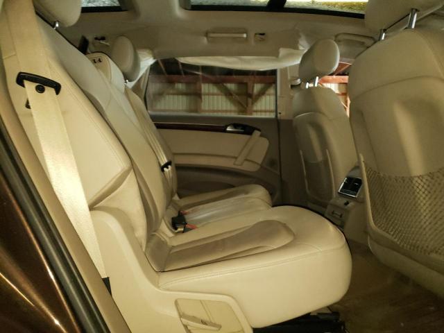 Photo 11 from auction – 2010 AUDI Q7 PREMIUM with VIN WA1LYAFE6AD000345