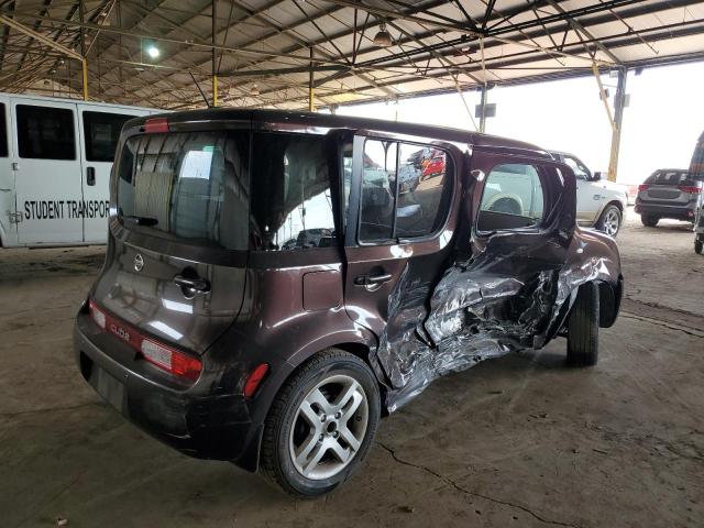 Photo 3 from auction – 2009 NISSAN CUBE BASE with VIN JN8AZ28R59T104282