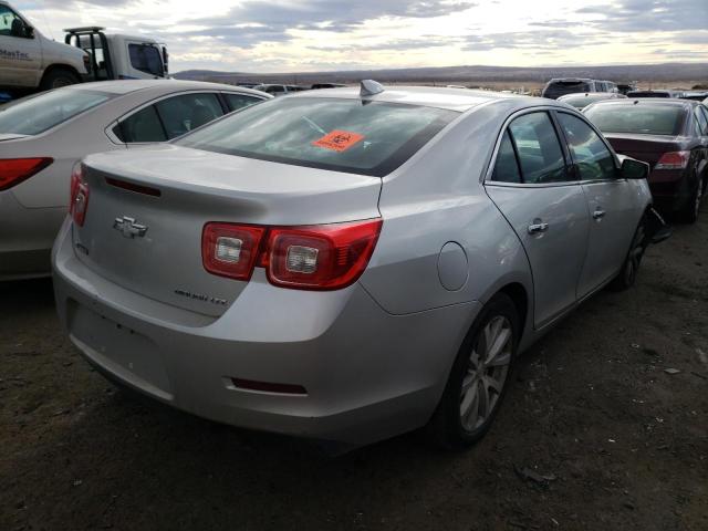Photo 3 from auction – 2016 CHEVROLET MALIBU LIM with VIN 1G11E5SA8GU159658