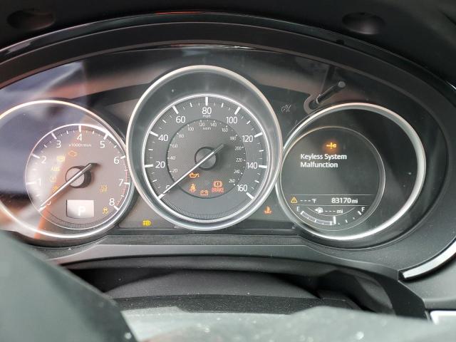 Photo 9 from auction – 2016 MAZDA CX-9 GRAND with VIN JM3TCBDY4G0107439