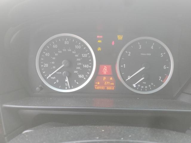 Photo 9 from auction – 2005 BMW 525 I with VIN WBANA53575B863961
