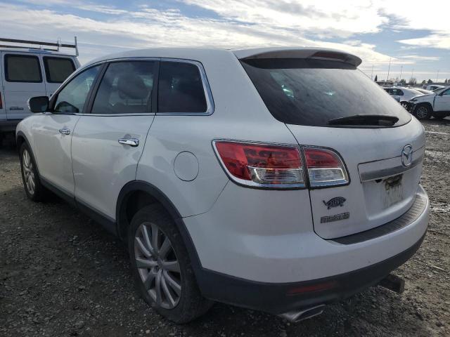 Photo 2 from auction – 2008 MAZDA CX-9 with VIN JM3TB28V880157622