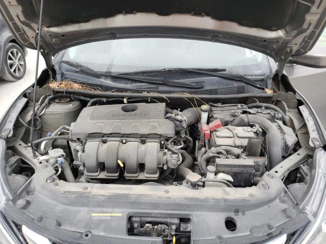 Photo 11 from auction – 2017 NISSAN SENTRA S with VIN 3N1AB7AP7HL645040