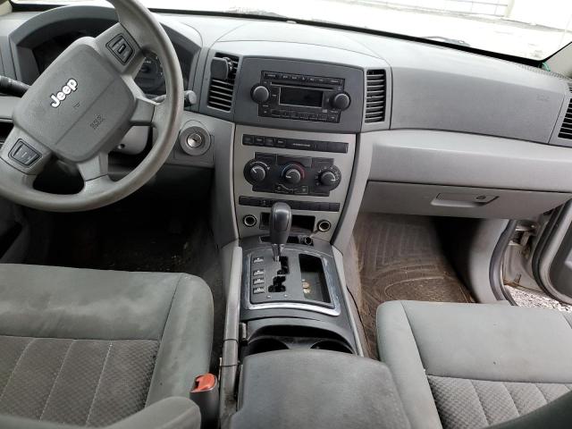 Photo 8 from auction – 2005 JEEP GRAND CHER with VIN 1J4GR48K05C510415