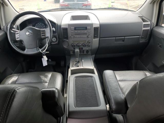 Photo 8 from auction – 2006 NISSAN ARMADA SE with VIN 5N1AA08A96N739874