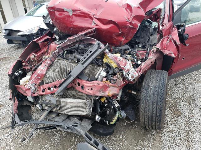 Photo 11 from auction – 2016 FORD ESCAPE SE with VIN 1FMCU0G9XGUA60548