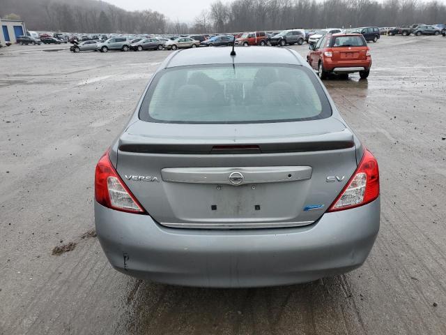 Photo 6 from auction – 2014 NISSAN VERSA S with VIN 3N1CN7AP6EL852112