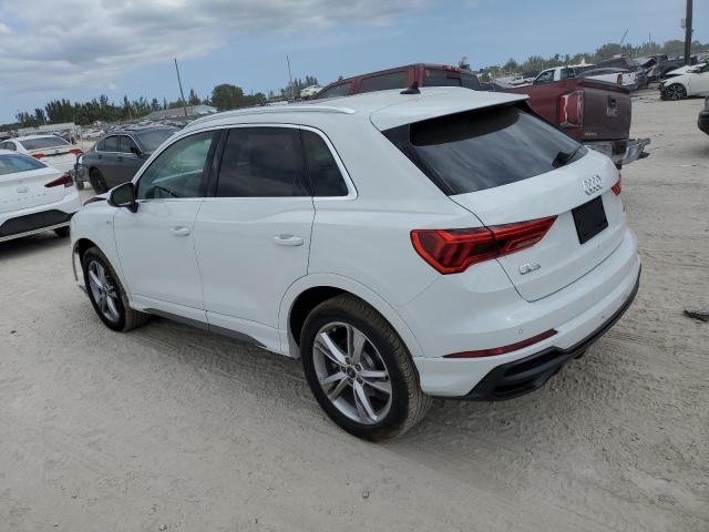 Photo 2 from auction – 2022 AUDI Q3 PREMIUM with VIN WA1EECF33N1135933