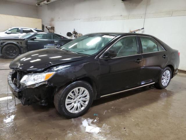 Photo 1 from auction – 2012 TOYOTA CAMRY BASE with VIN 4T1BF1FK1CU177882