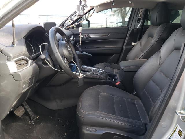 Photo 7 from auction – 2022 MAZDA CX-5 PREMI with VIN JM3KFBEM9N1621311