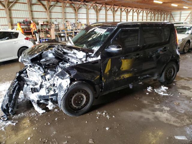 KIA SOUL + 2015 с VIN KNDJP3A52F7119146 - Снимка от търг