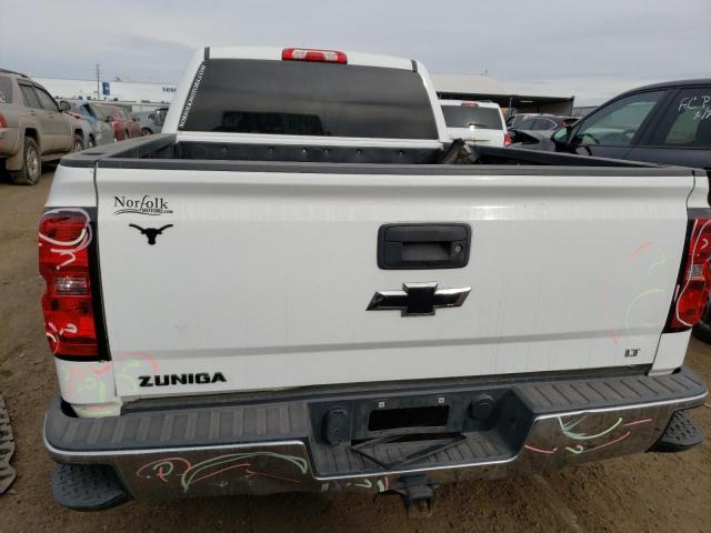 Photo 6 from auction – 2014 CHEVROLET SILVERADO with VIN 3GCPCREC9EG216834