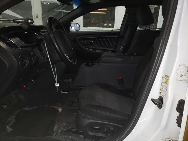 Photo 7 from auction – 2013 FORD TAURUS POL with VIN 1FAHP2M88DG124496