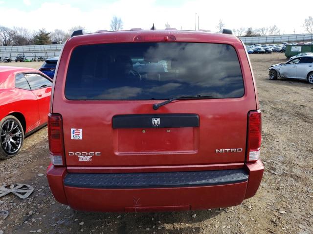 Photo 6 from auction – 2010 DODGE NITRO SE with VIN 1D4PT2GK7AW105418