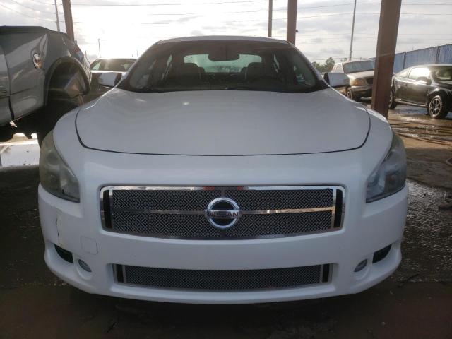 Photo 5 from auction – 2009 NISSAN MAXIMA S with VIN 1N4AA51E19C850827