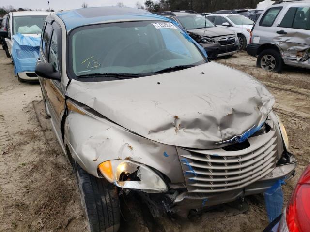 Photo 5 from auction – 2003 CHRYSLER PT CRUISER with VIN 3C4FY58B53T641402