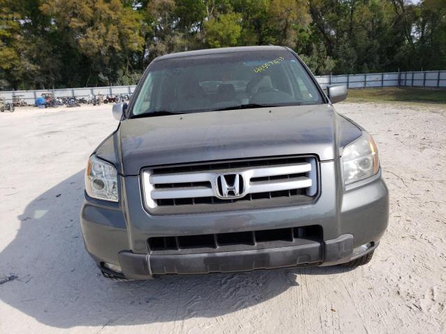 Photo 5 from auction – 2008 HONDA PILOT EX with VIN 5FNYF18448B028542