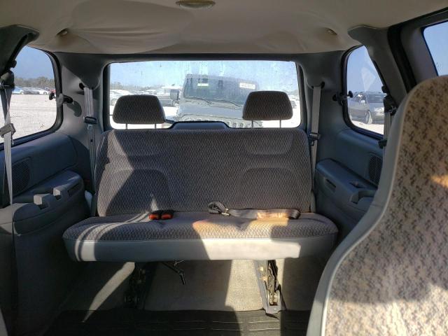 Photo 10 from auction – 1999 DODGE CARAVAN with VIN 2B4FP2536XR190209