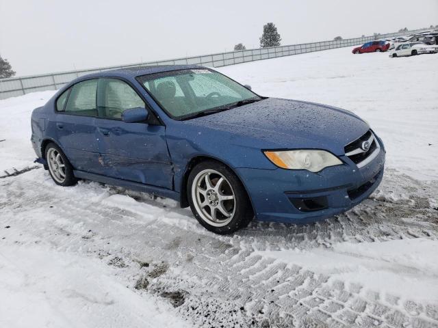 Photo 4 from auction – 2008 SUBARU LEGACY with VIN 4S3BL616987207964