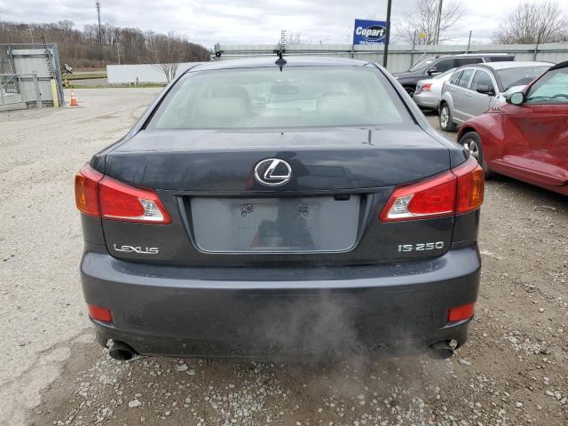 Photo 6 from auction – 2010 LEXUS IS 250 with VIN JTHBF5C21A5126565