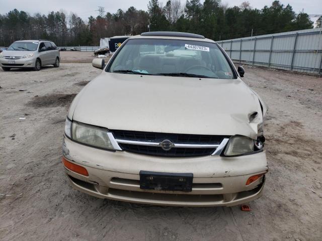 Photo 5 from auction – 1998 NISSAN ALTIMA with VIN JN1CA21D7WM913303
