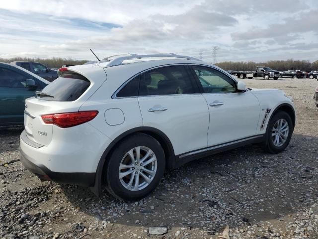 Photo 3 from auction – 2015 INFINITI QX70 with VIN JN8CS1MW7FM480751