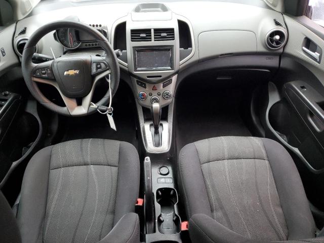 Photo 8 from auction – 2014 CHEVROLET SONIC LT with VIN 1G1JC5SH0E4156415