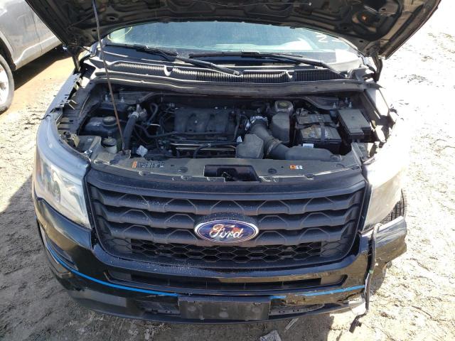Photo 11 from auction – 2017 FORD EXPLORER P with VIN 1FM5K8AR2HGC25093