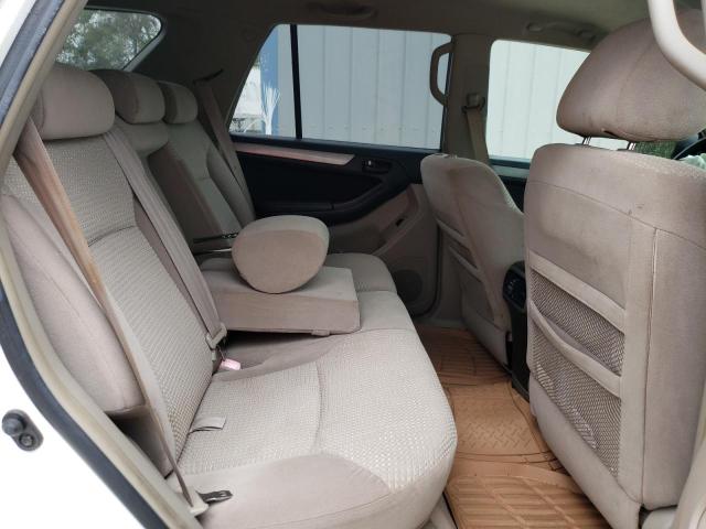 Photo 11 from auction – 2004 TOYOTA 4RUNNER SR with VIN JTEZU14R048010847