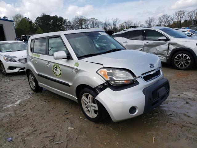 صورة رقم 4 من المزاد - 2011 KIA SOUL + مع VIN KNDJT2A24B7277834