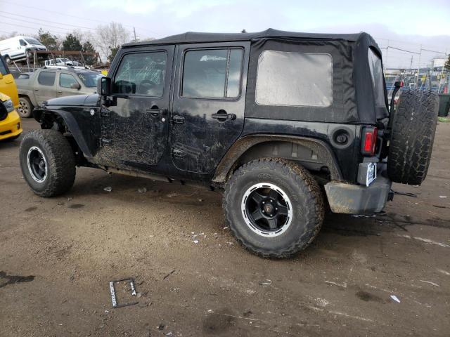 Photo 2 from auction – 2011 JEEP WRANGLER U with VIN 1J4BA3H19BL563807