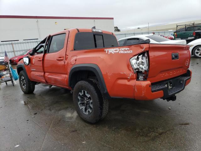 Photo 2 from auction – 2017 TOYOTA TACOMA DOU with VIN 3TMAZ5CN3HM039916
