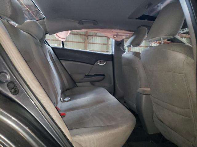 Photo 10 from auction – 2012 HONDA CIVIC LX with VIN 2HGFB2F54CH027142