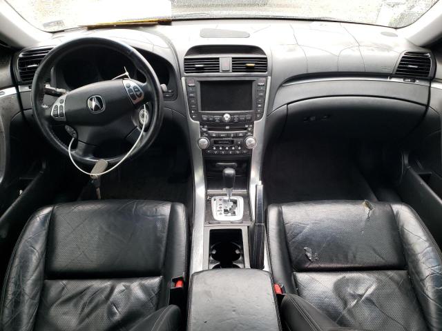 Photo 8 from auction – 2004 ACURA TL with VIN 19UUA66224A034680