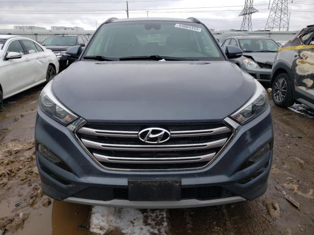 Photo 5 from auction – 2017 HYUNDAI TUCSON LIM with VIN KM8J3CA23HU590577