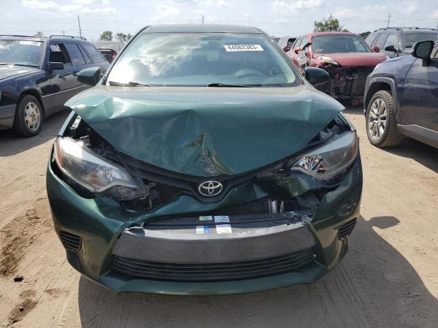 Photo 5 from auction – 2015 TOYOTA COROLLA L with VIN 2T1BURHE5FC292339
