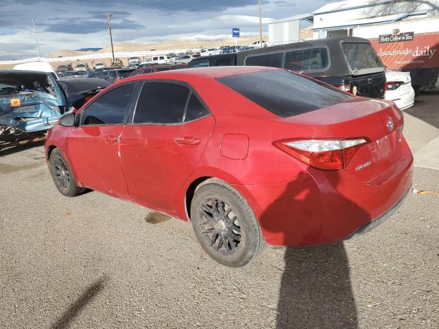 Photo 2 from auction – 2015 TOYOTA COROLLA L with VIN 2T1BURHE5FC362566