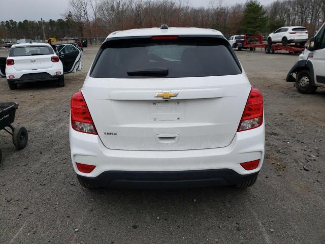 Photo 6 from auction – 2019 CHEVROLET TRAX LS with VIN 3GNCJKSB2KL348402