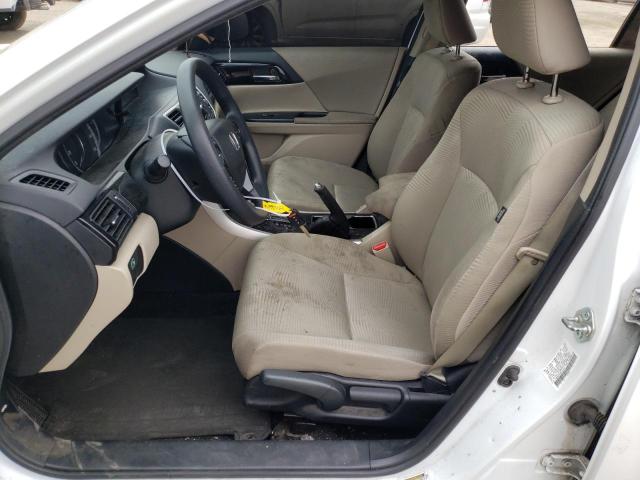 Photo 7 from auction – 2016 HONDA ACCORD with VIN 1HGCR2F30GA031352
