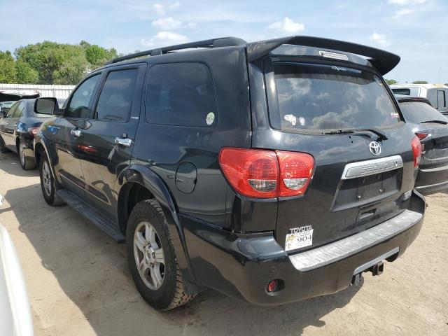 Photo 2 from auction – 2008 TOYOTA SEQUOIA LI with VIN 5TDZY68A28S002177