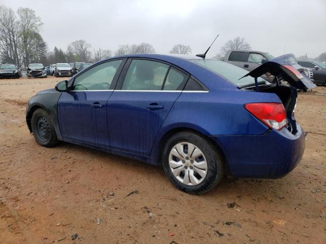 Photo 2 from auction – 2012 CHEVROLET CRUZE LS with VIN 1G1PC5SH0C7371671
